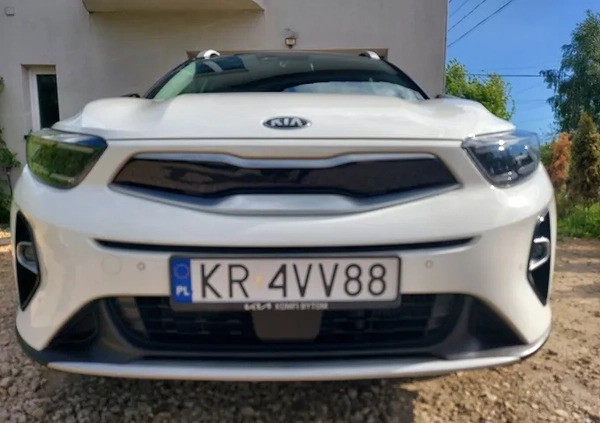 Kia Stonic cena 72900 przebieg: 64000, rok produkcji 2020 z Katowice małe 326